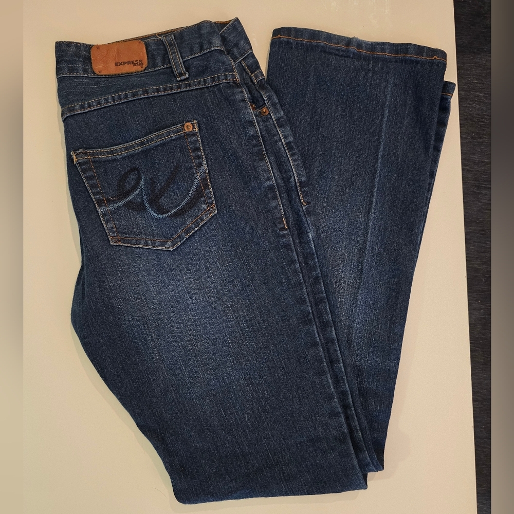 Classic Express Jeans